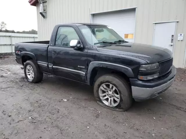 2000 Chevrolet Silverado K1500