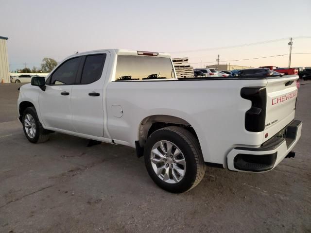 2023 Chevrolet Silverado C1500 Custom