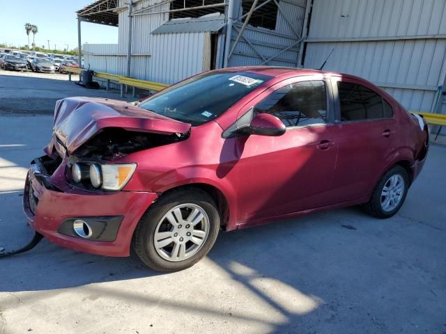 2014 Chevrolet Sonic LT