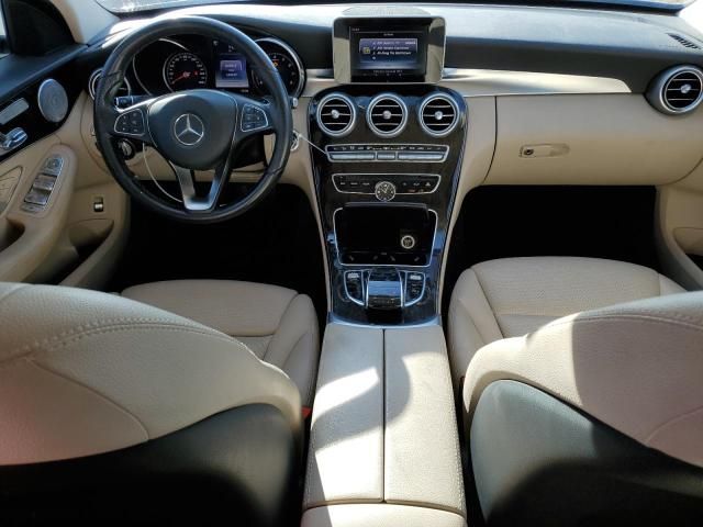 2015 Mercedes-Benz C 300 4matic