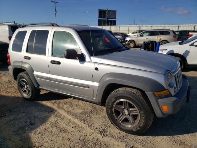 2005 Jeep Liberty Sport