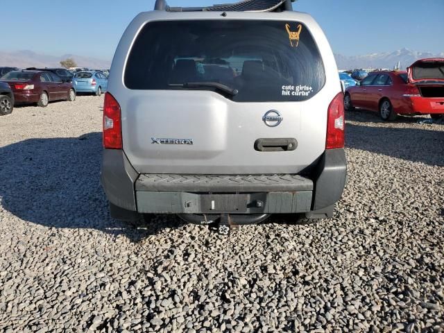 2005 Nissan Xterra OFF Road