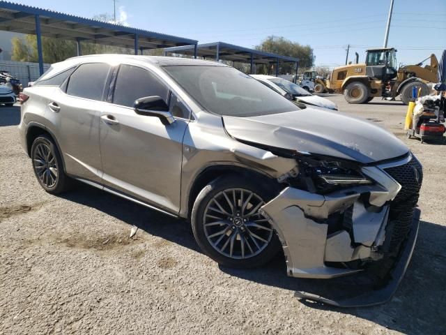 2018 Lexus RX 350 Base