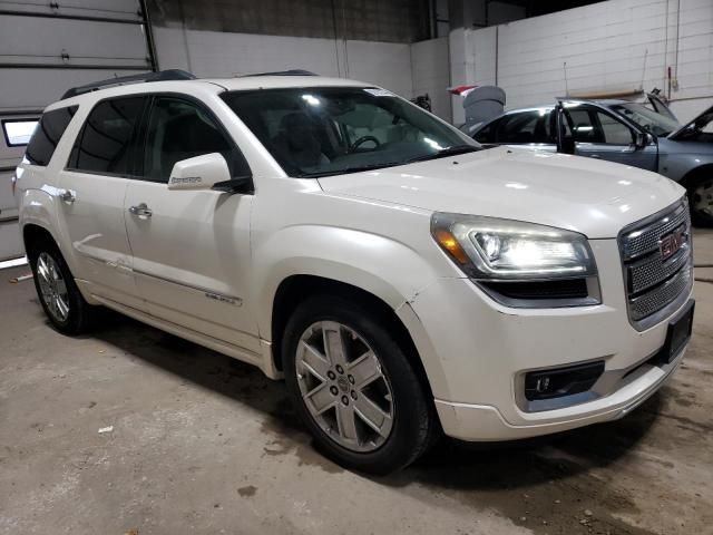 2014 GMC Acadia Denali