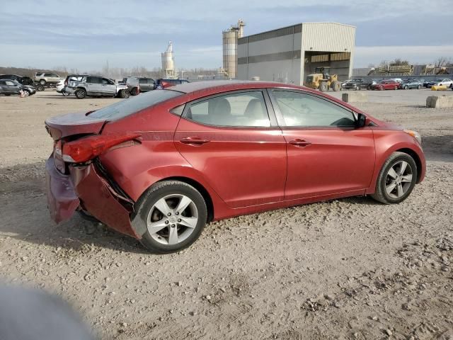 2011 Hyundai Elantra GLS