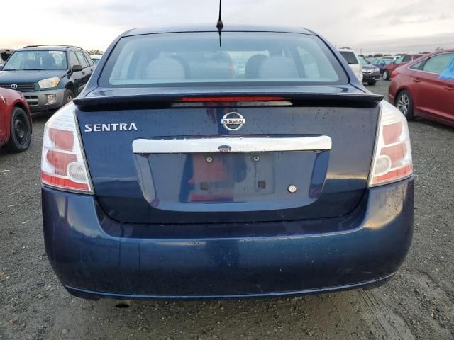 2012 Nissan Sentra 2.0