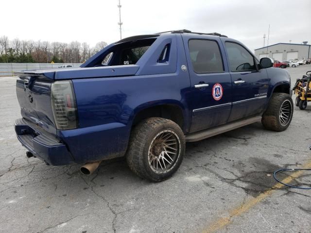 2013 Chevrolet Avalanche LTZ