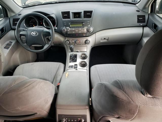 2011 Toyota Highlander Base