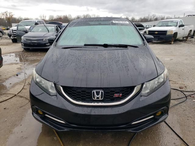 2015 Honda Civic SI