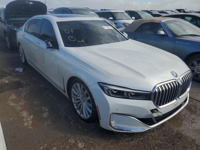 2022 BMW 740 I