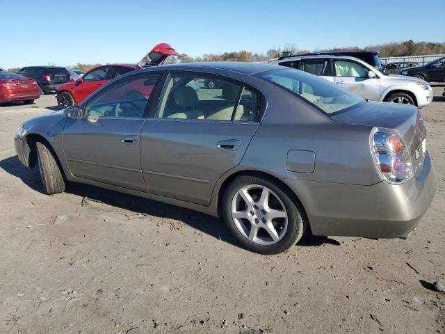 2003 Nissan Altima SE