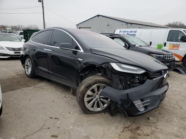 2016 Tesla Model X