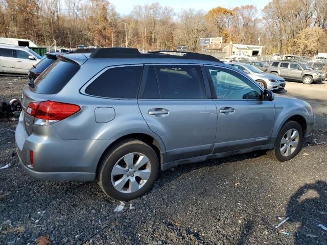 2011 Subaru Outback 2.5I Premium