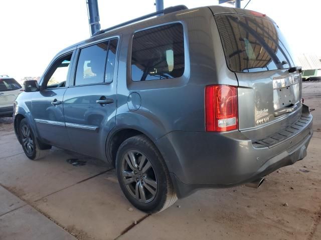 2013 Honda Pilot Touring