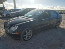 2007 Mercedes-Benz C 230 en venta en West Palm Beach, FL