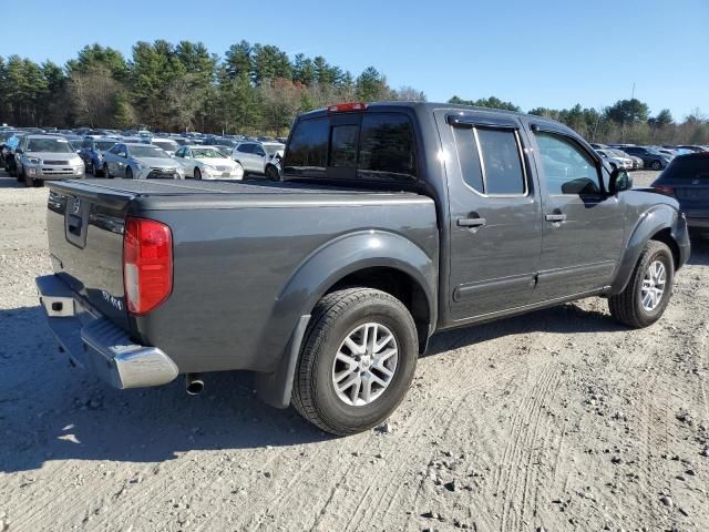 2014 Nissan Frontier S