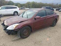 Salvage cars for sale at Conway, AR auction: 2012 Nissan Altima Base