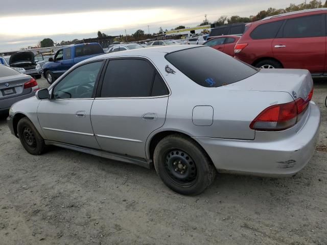 2001 Honda Accord LX