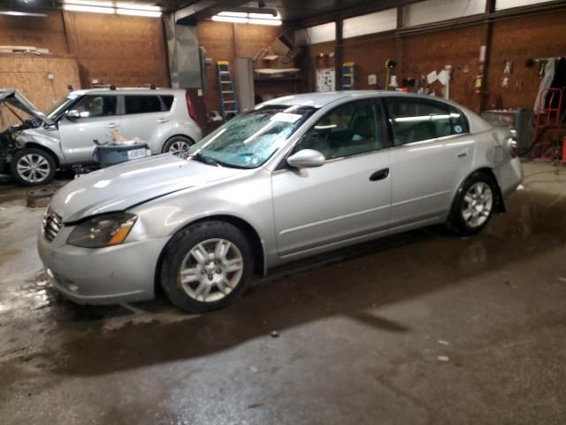 2005 Nissan Altima S