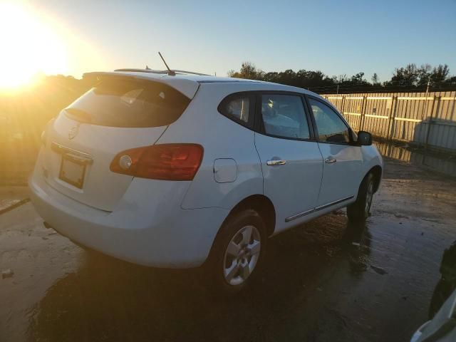 2011 Nissan Rogue S