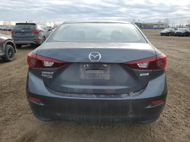 2014 Mazda 3 Sport