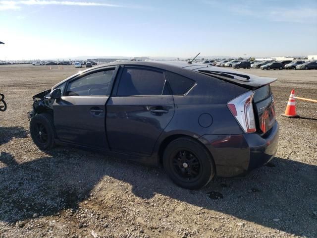 2015 Toyota Prius