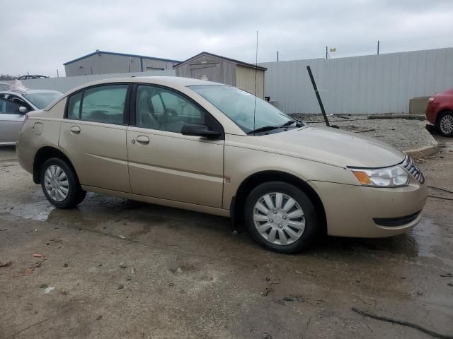 2007 Saturn Ion Level 2