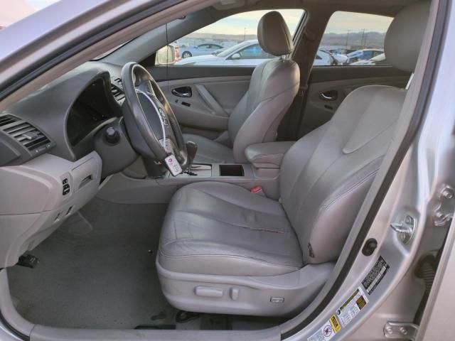 2008 Toyota Camry Hybrid