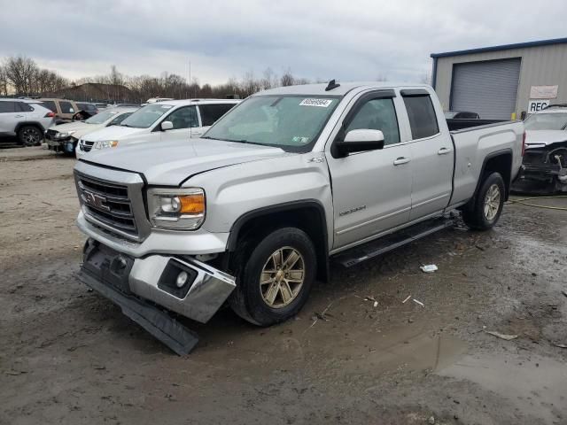 2015 GMC Sierra K1500 SLE