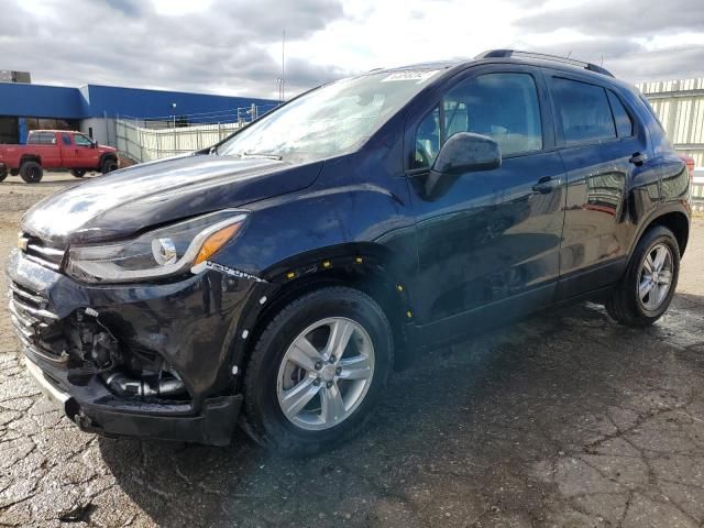 2021 Chevrolet Trax 1LT