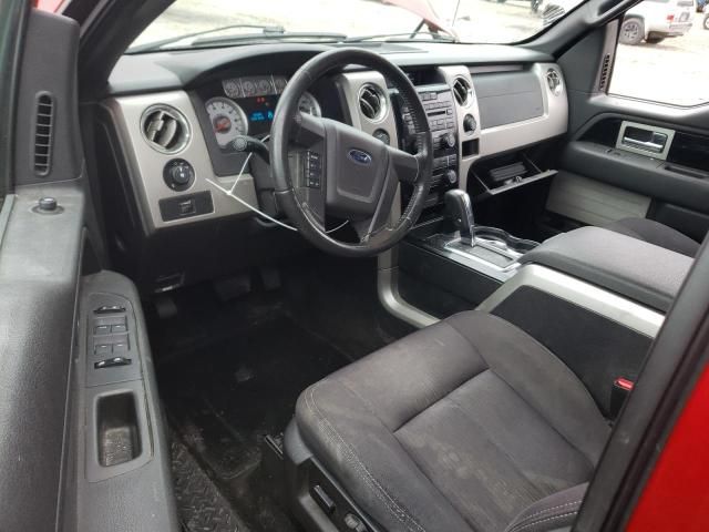 2010 Ford F150 Super Cab