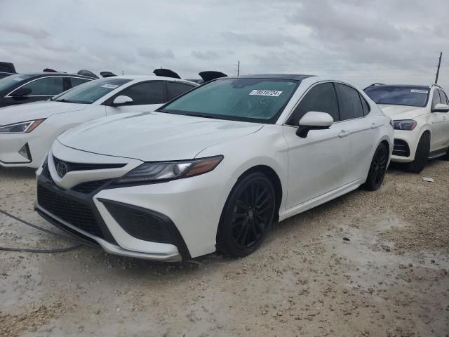 2021 Toyota Camry XSE