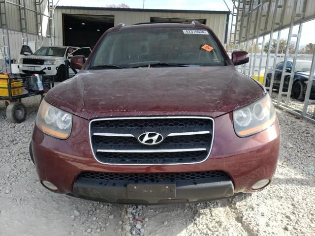 2008 Hyundai Santa FE SE