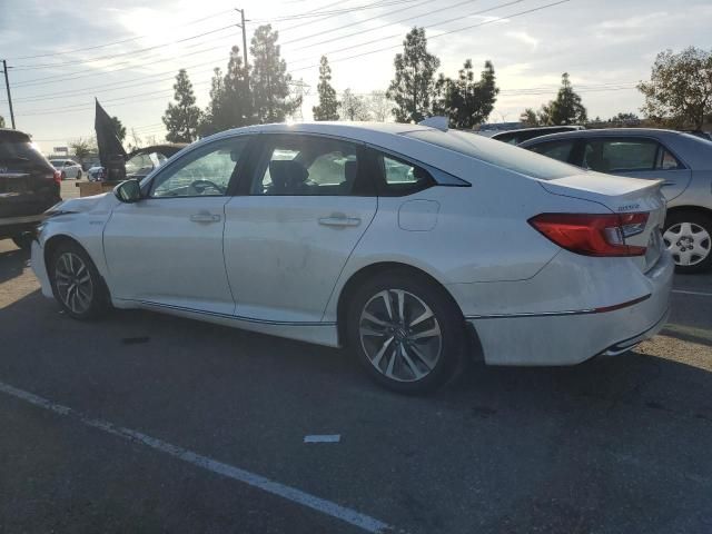 2020 Honda Accord Touring Hybrid