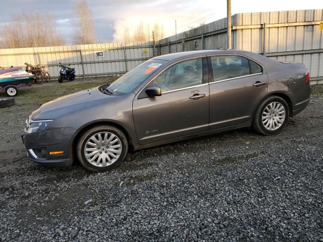 2011 Ford Fusion Hybrid