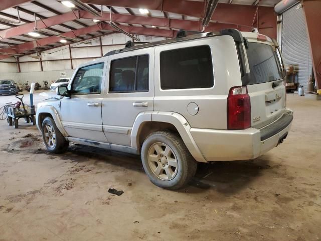 2008 Jeep Commander Limited