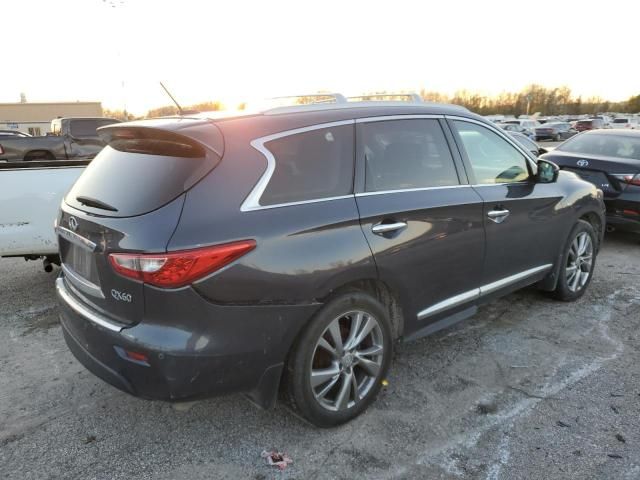 2014 Infiniti QX60