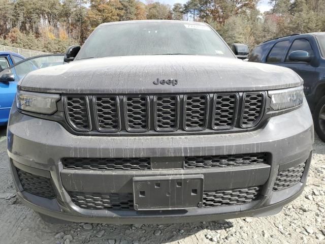 2024 Jeep Grand Cherokee L Laredo