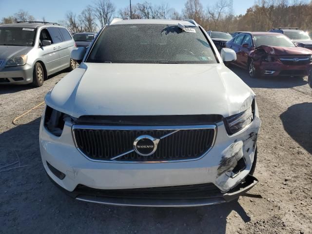 2019 Volvo XC40 T5 Momentum