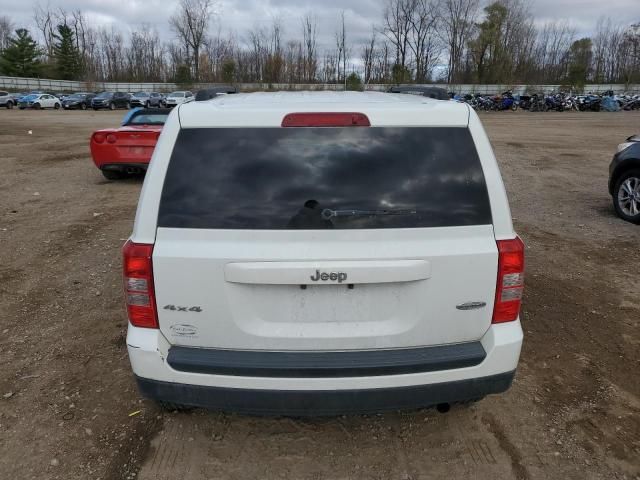 2015 Jeep Patriot Latitude