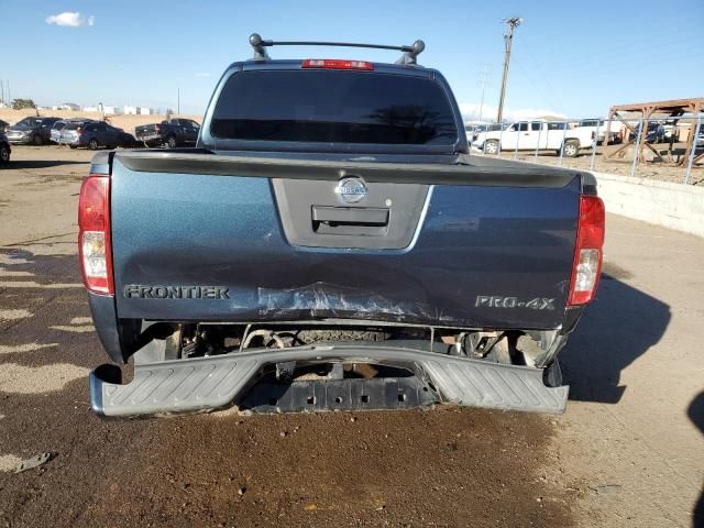 2013 Nissan Frontier S