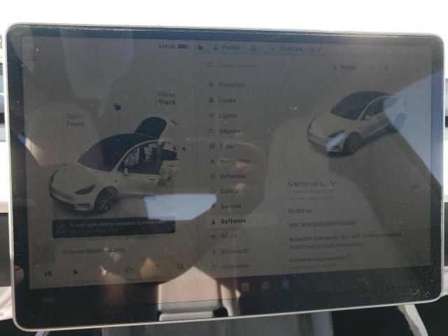 2023 Tesla Model Y