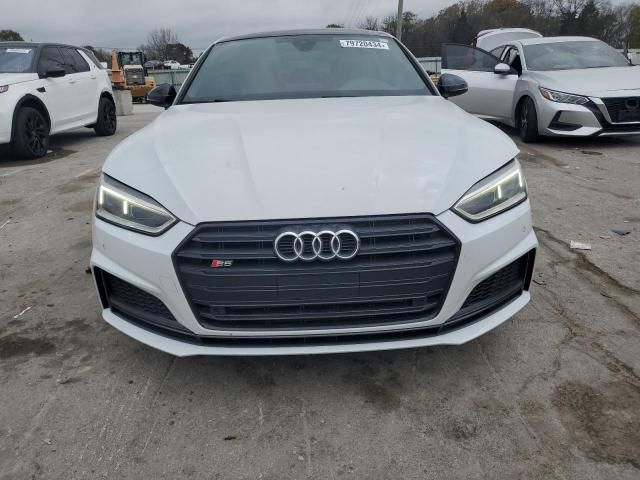 2019 Audi S5 Premium Plus