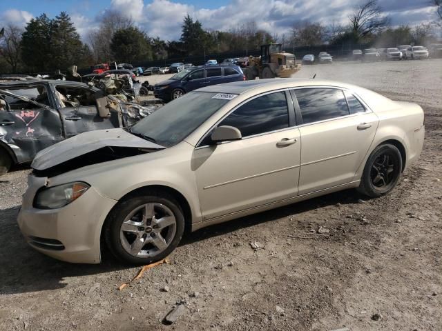 2010 Chevrolet Malibu 1LT