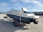 2007 Seadoo Boat With Trailer