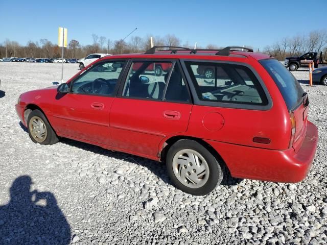 1997 Ford Escort LX