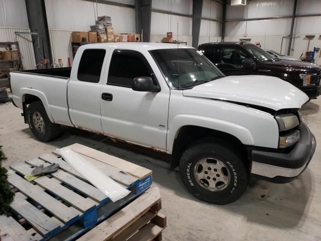 2004 Chevrolet Silverado K1500