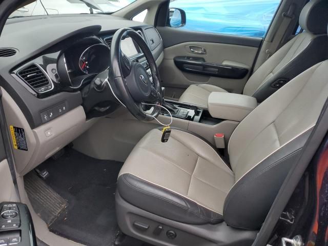 2018 KIA Sedona EX