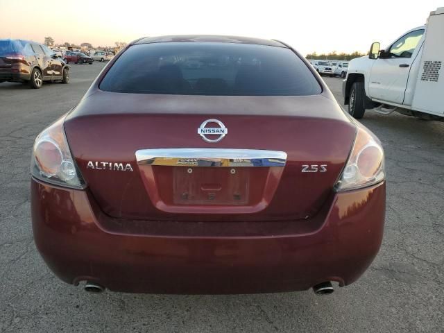 2011 Nissan Altima Base