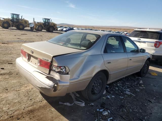 2001 Toyota Camry LE